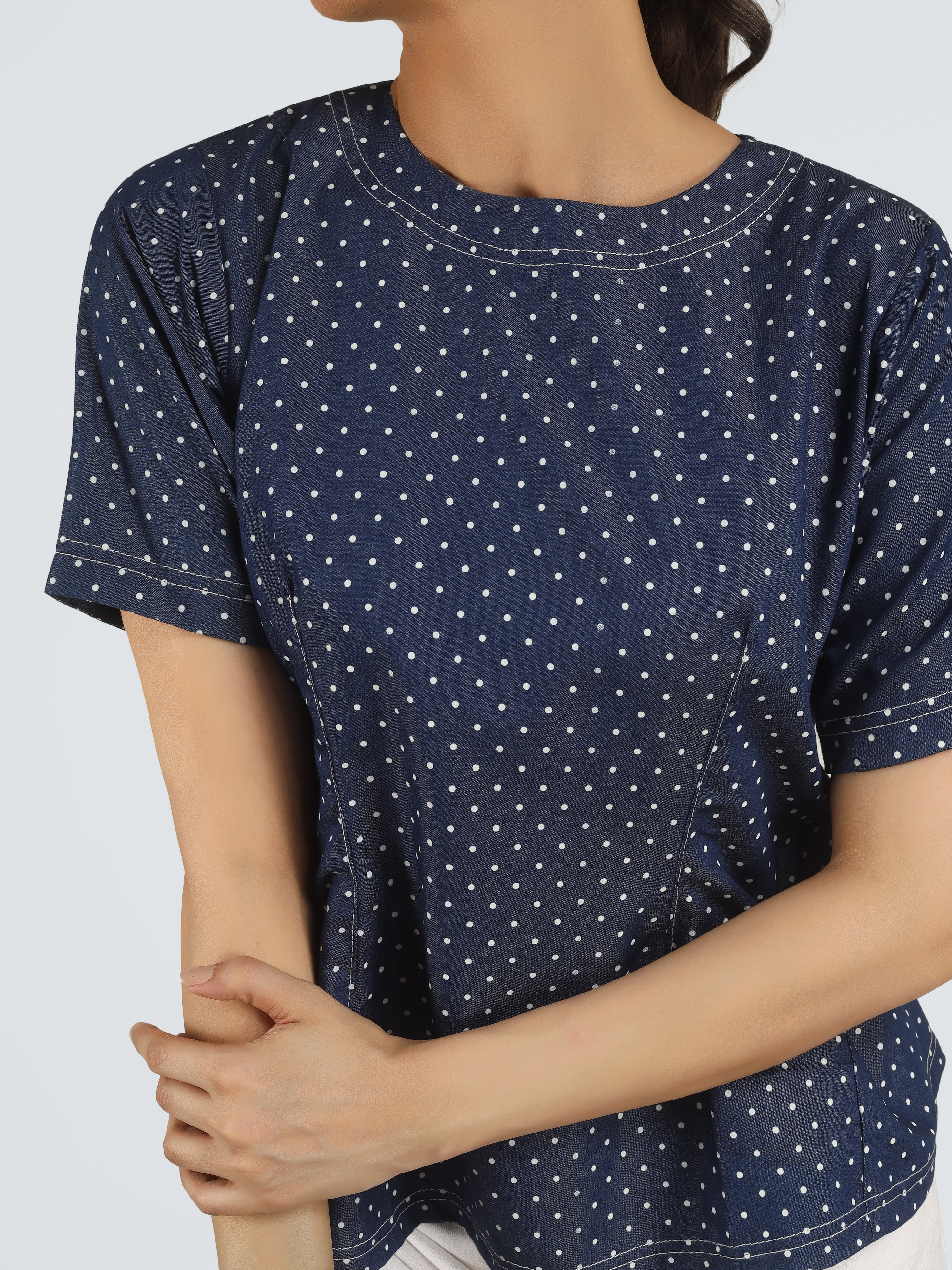 Honey Dot Top