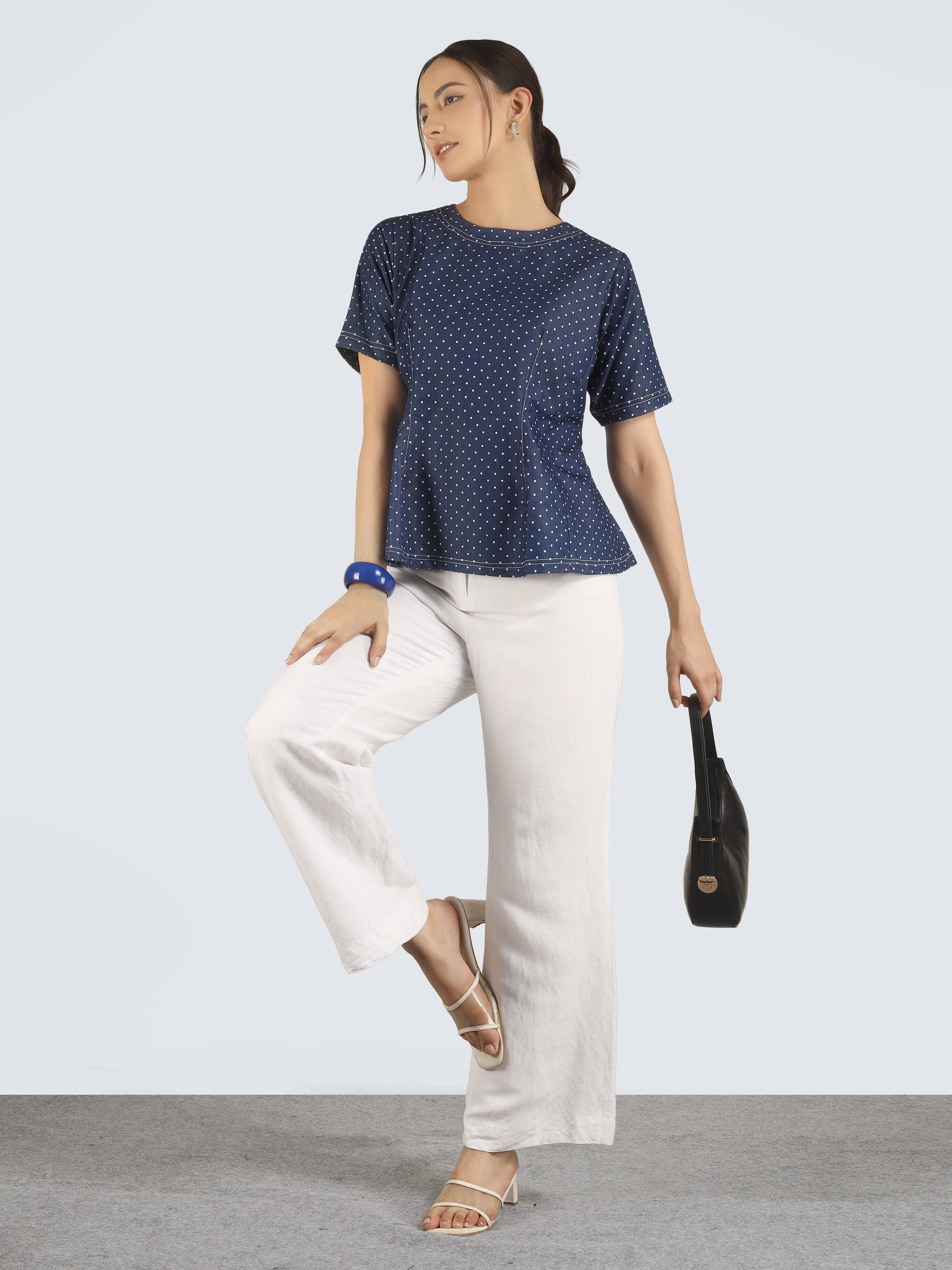 Honey Dot Top