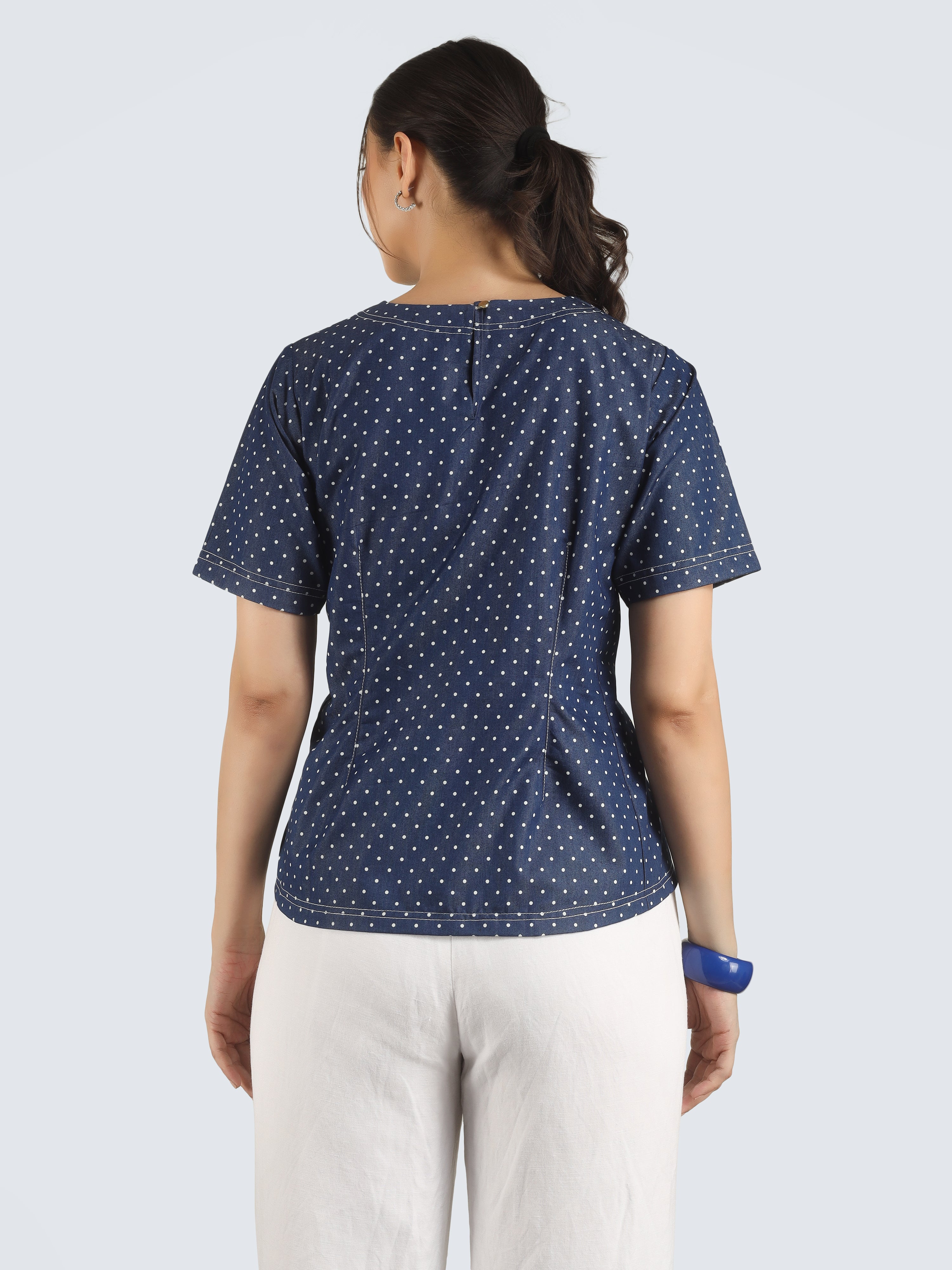 Honey Dot Top
