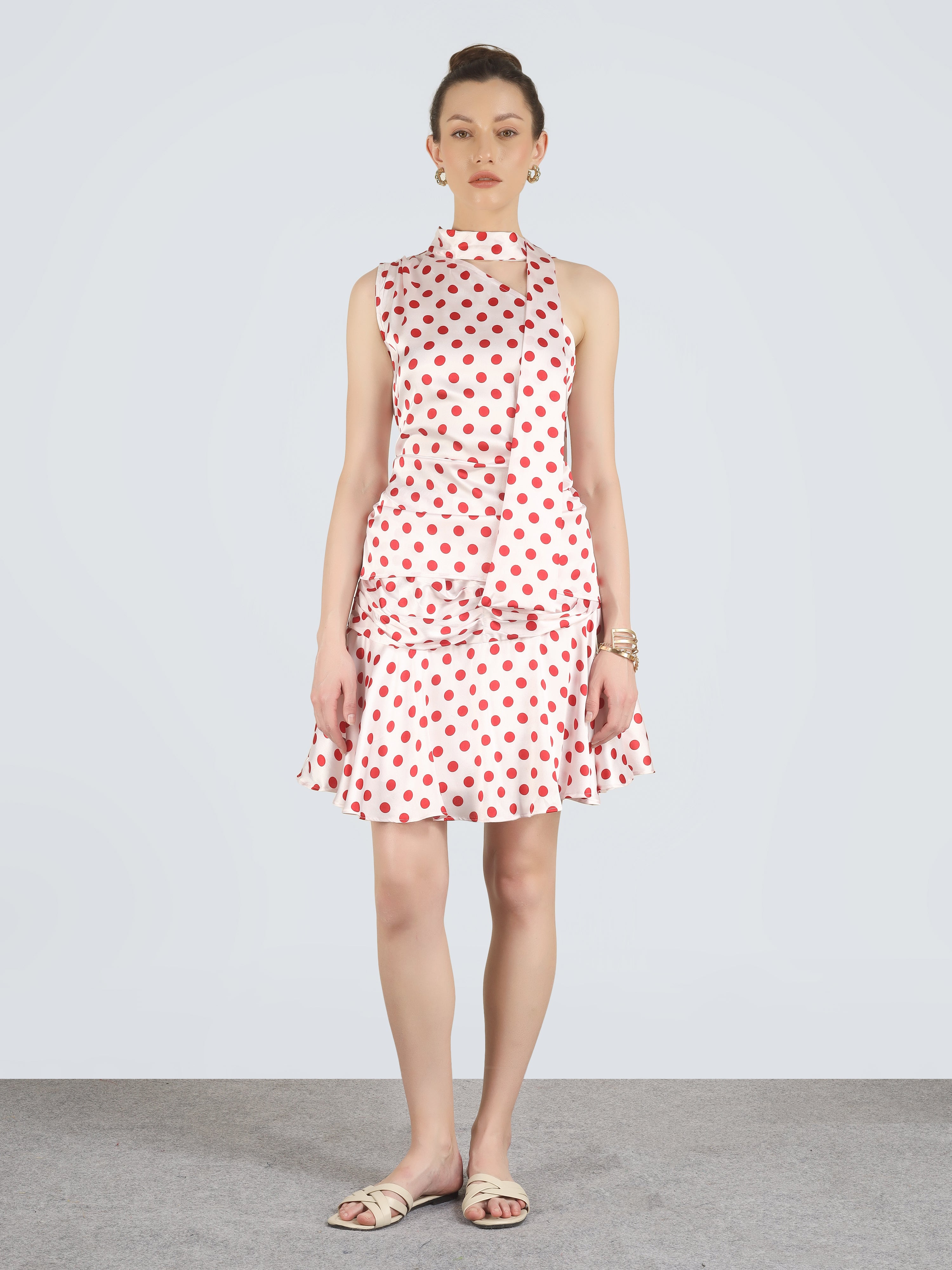 Sunlight Polka Co-ord Set