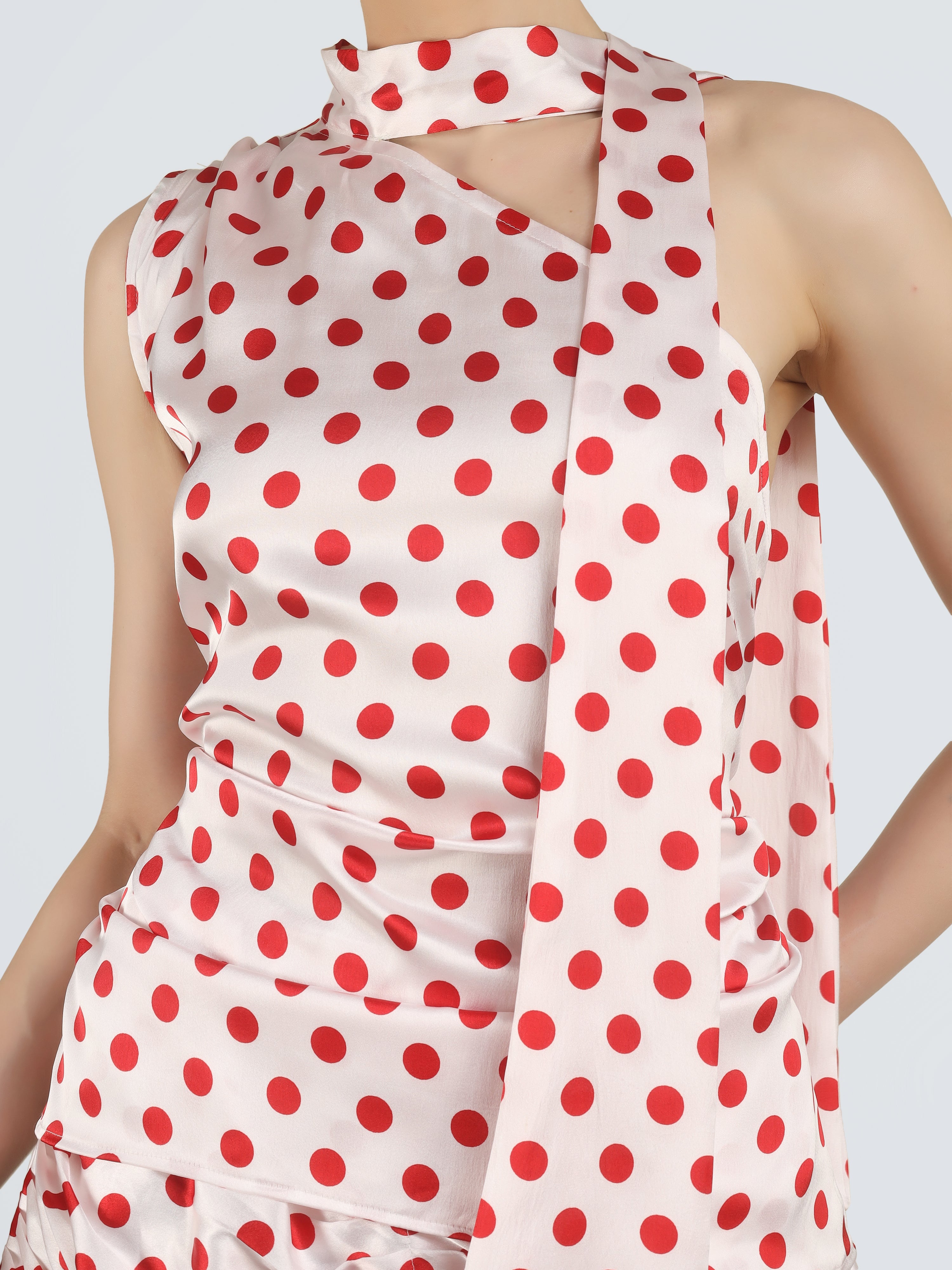 Sunlight Polka Top