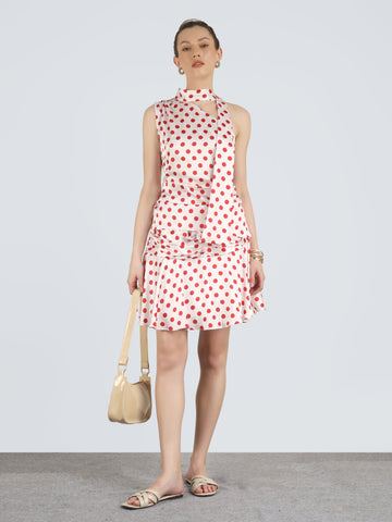 Sunlight Polka Top