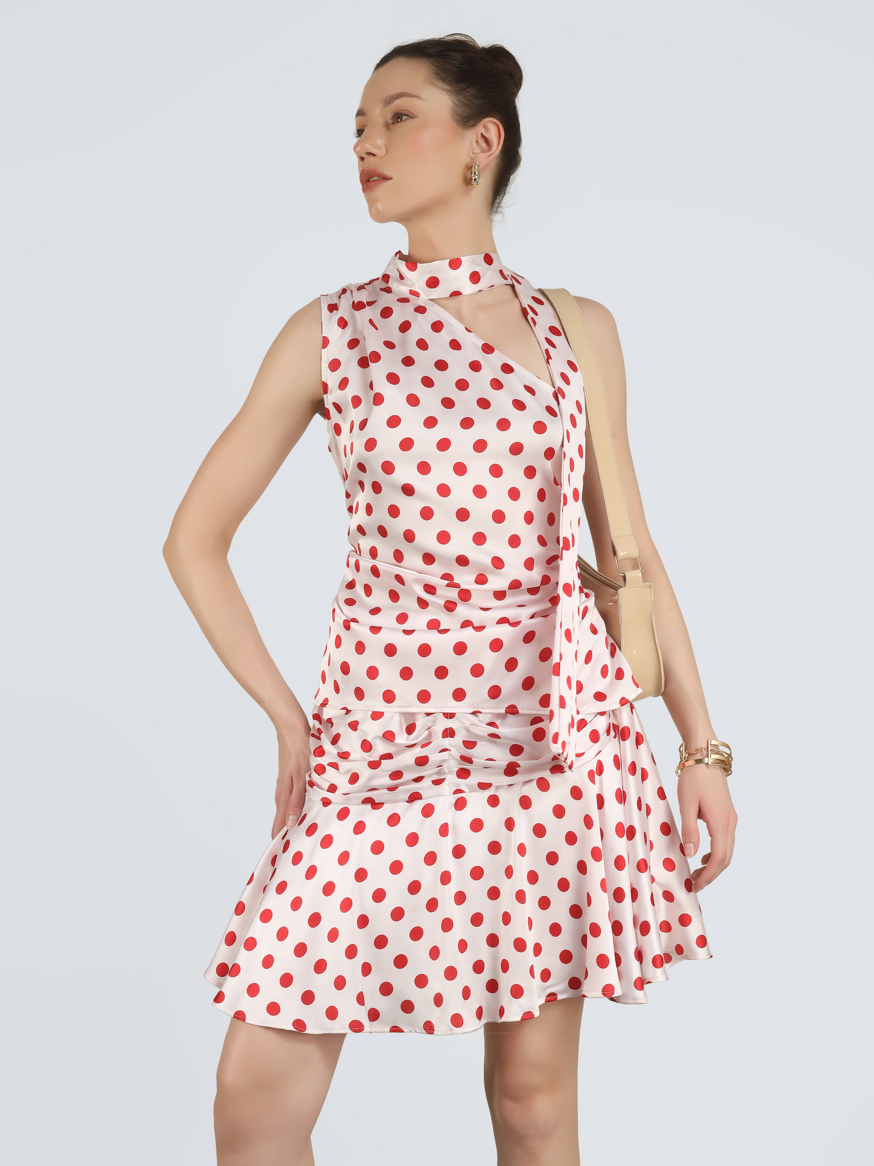 Sunlight Polka Top