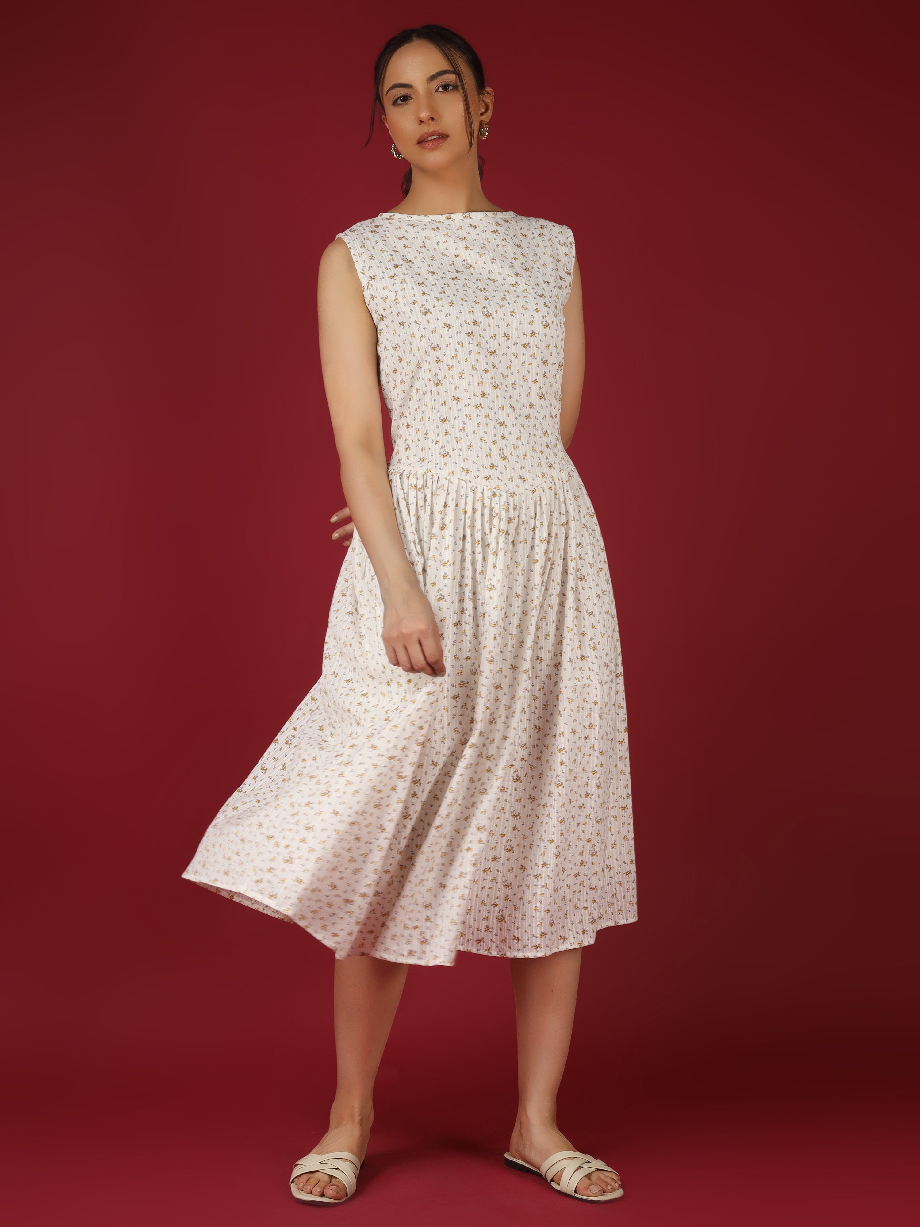 Sunday Morning Dress