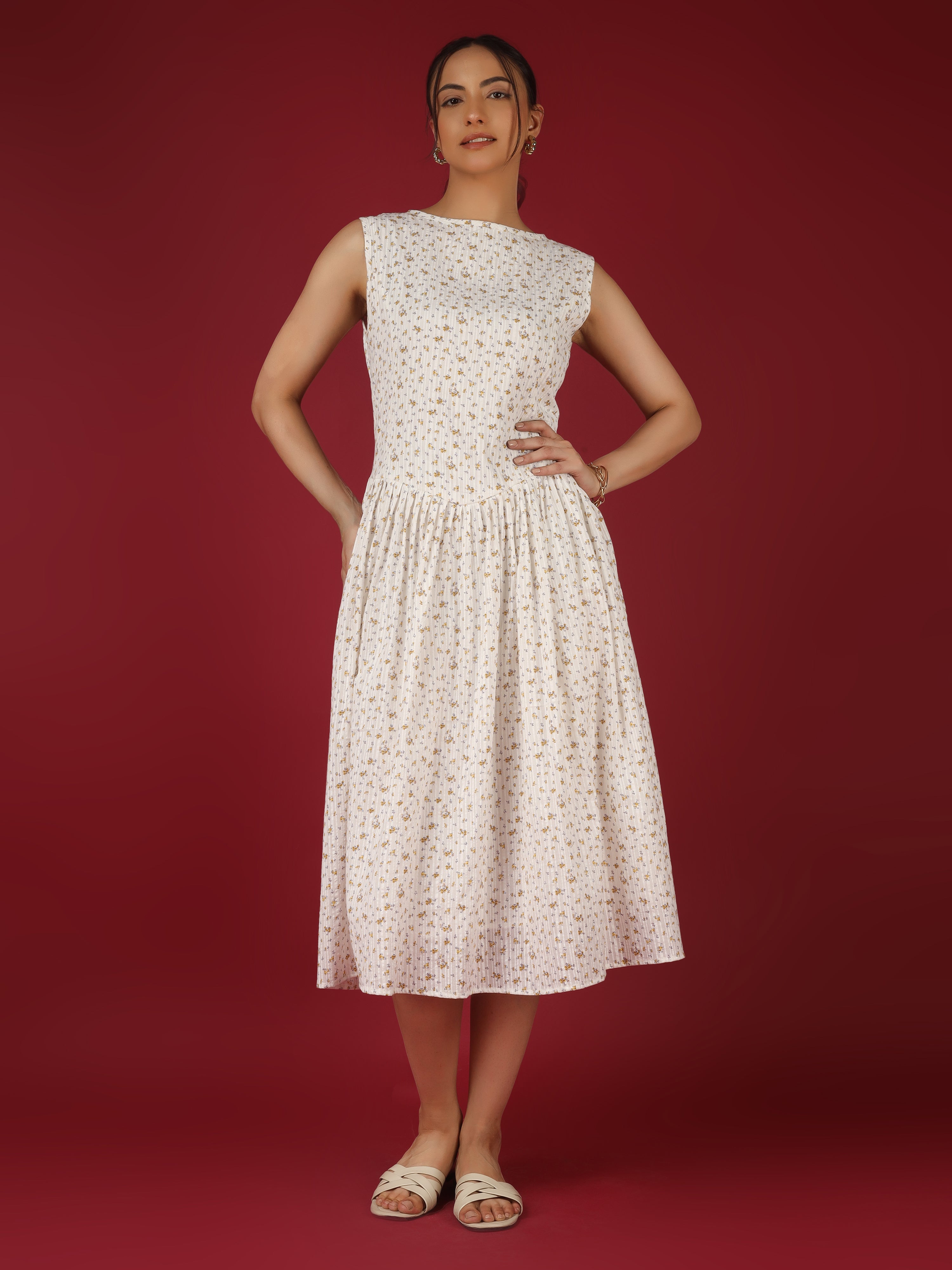 Sunday Morning Dress