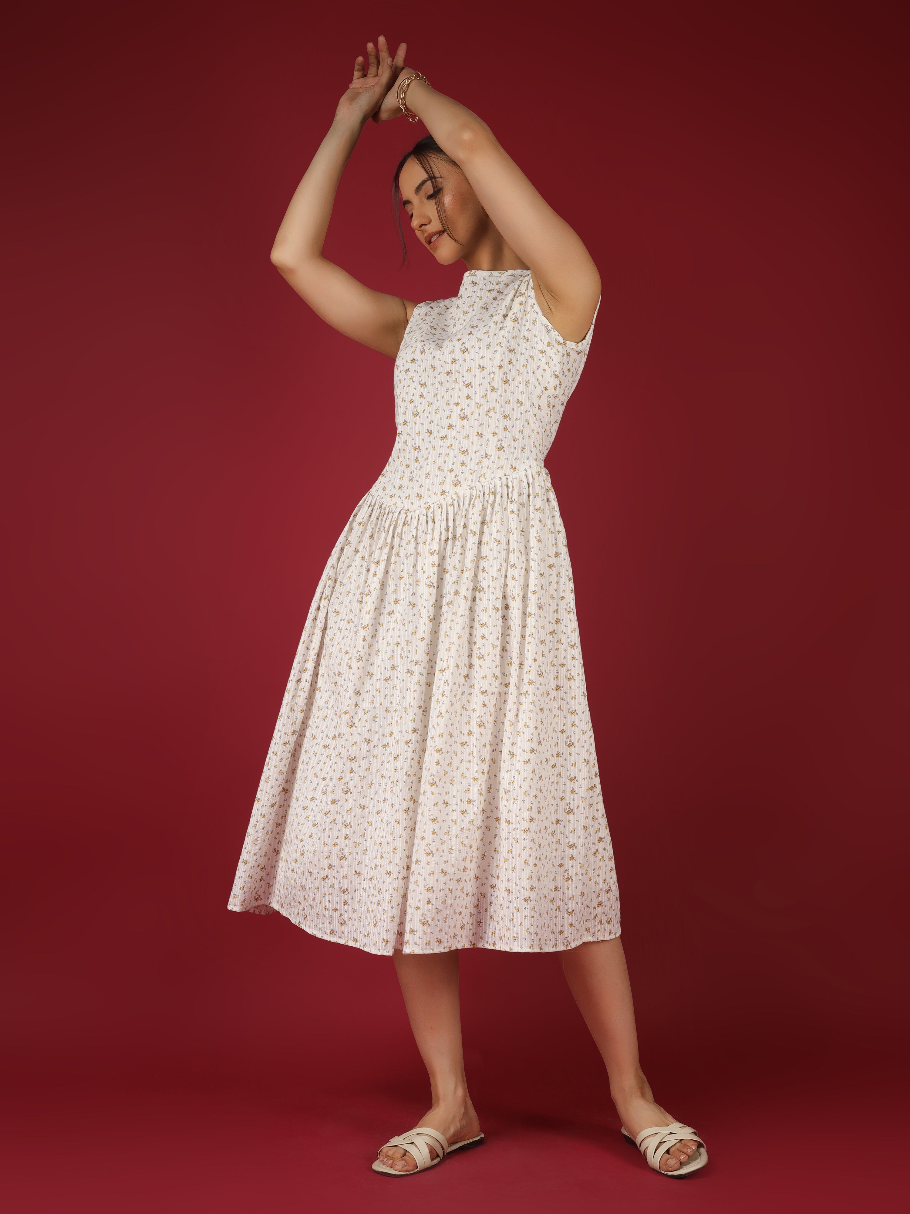 Sunday Morning Dress