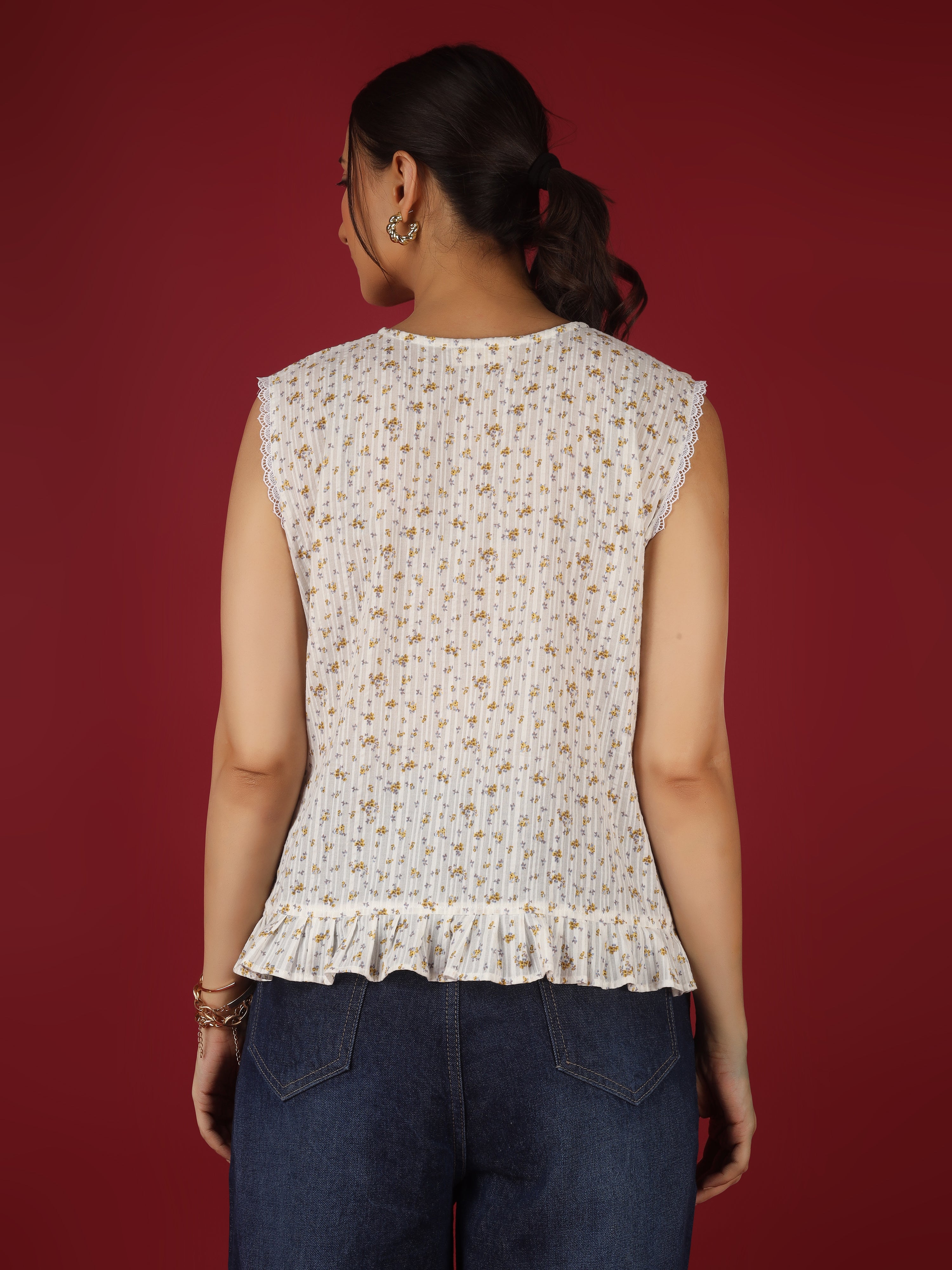 Slow Sunday Top