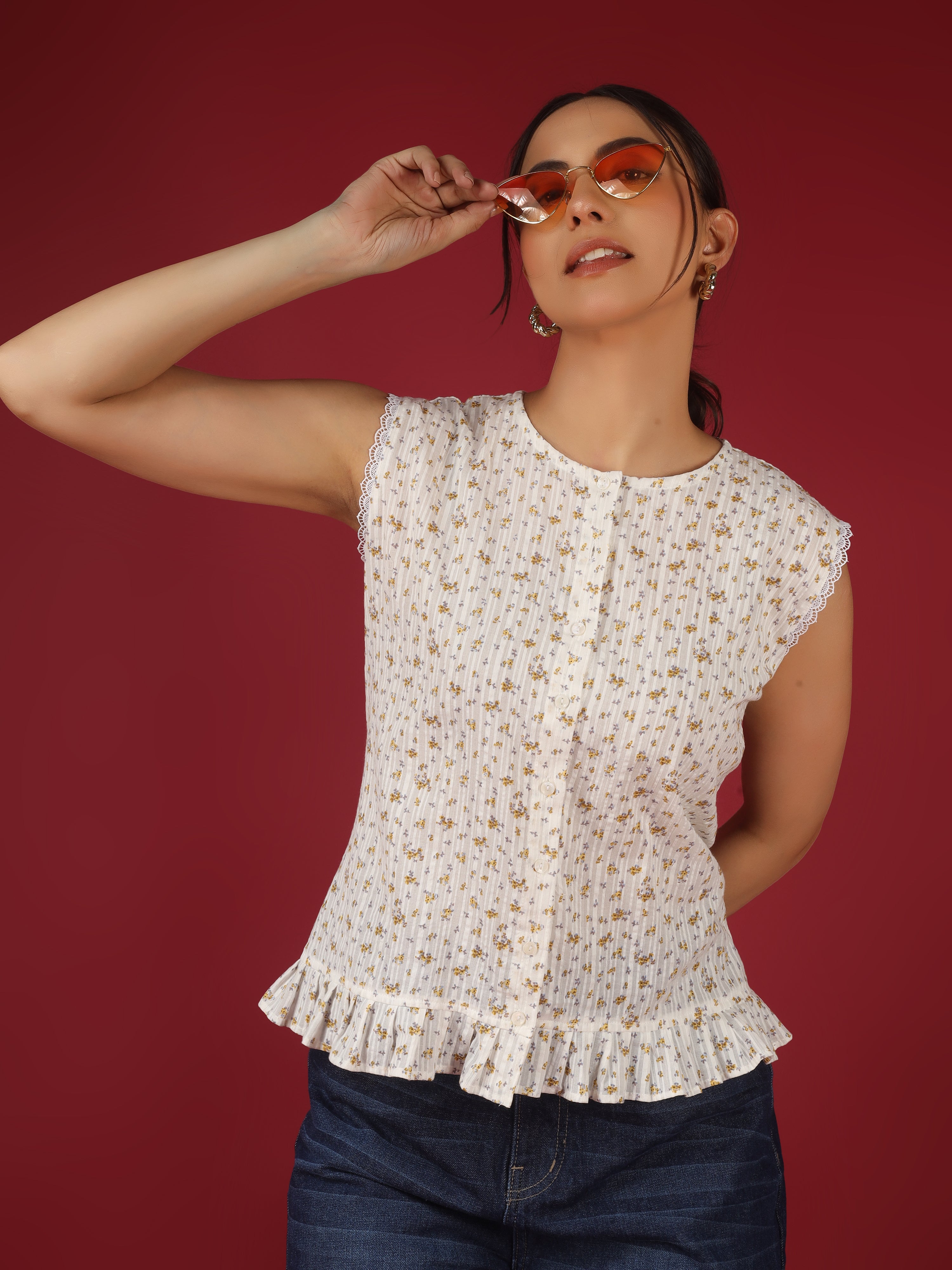 Slow Sunday Top