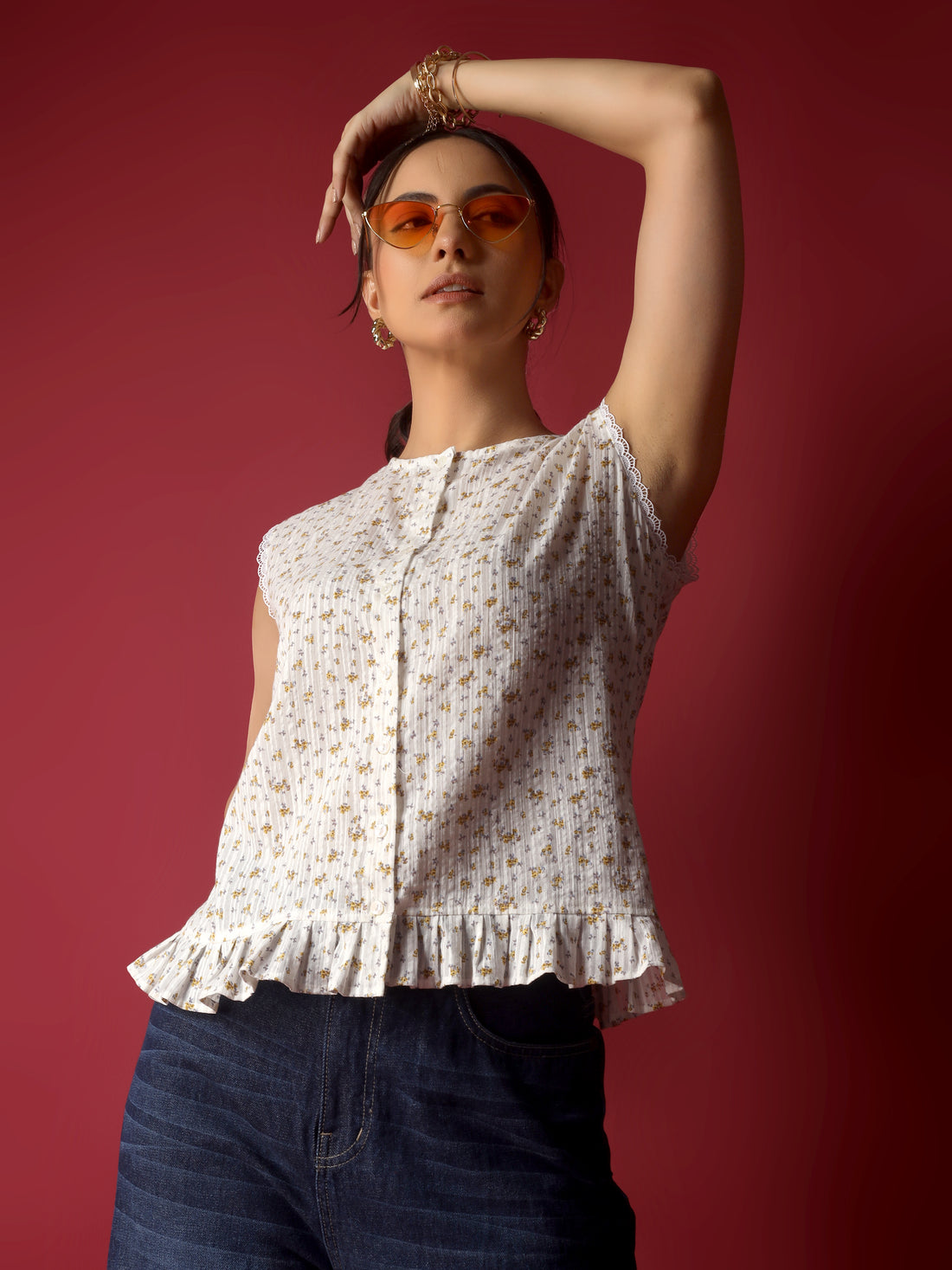 Slow Sunday Top