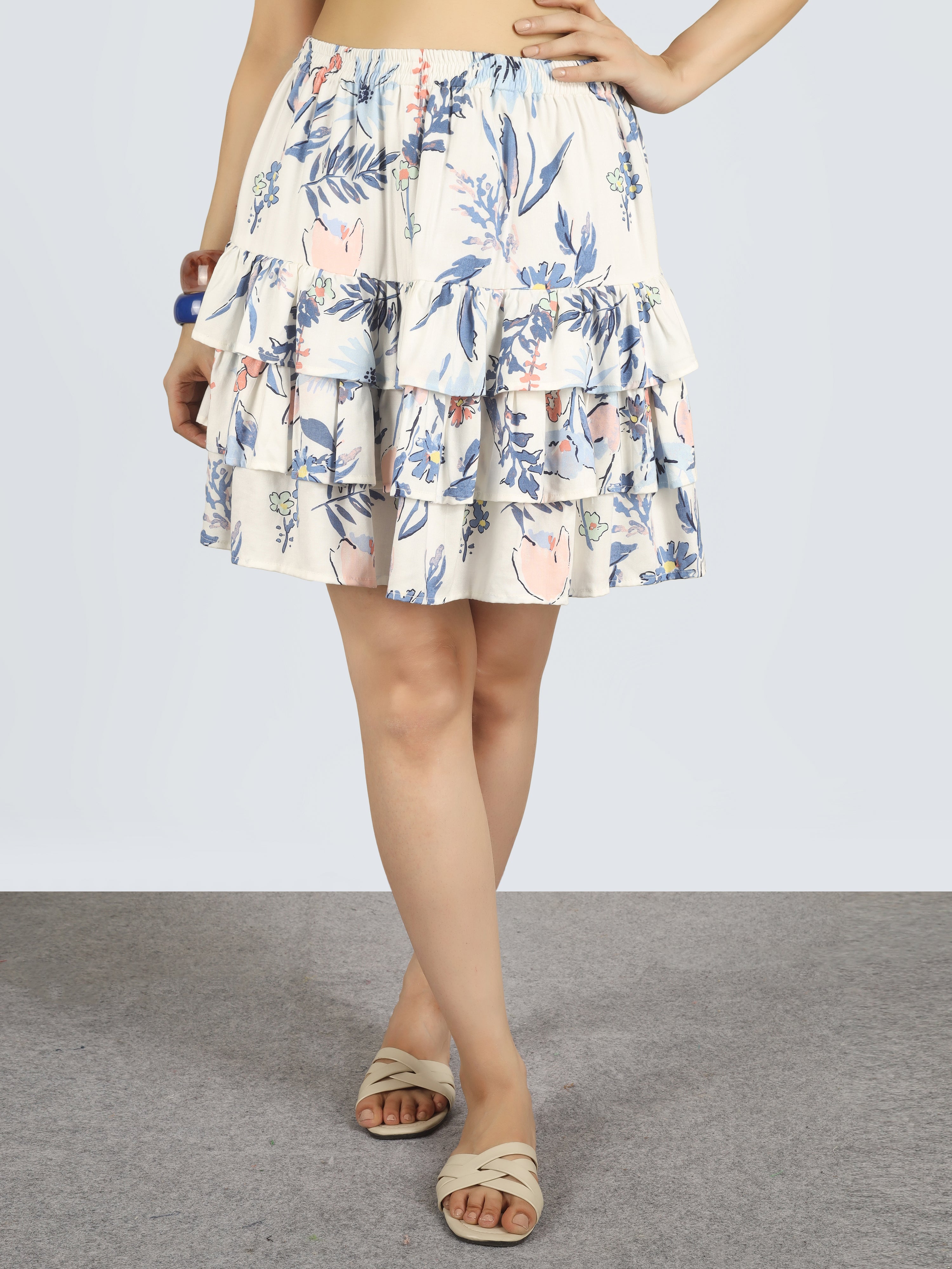 Warm Breeze Skirt