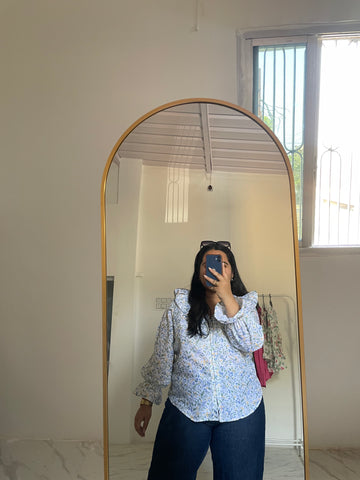 JOE Regular Printed Top