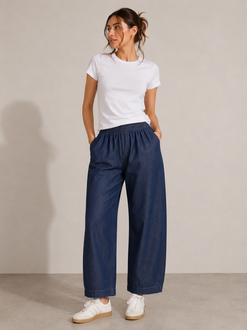 Nostalgia Full Pants