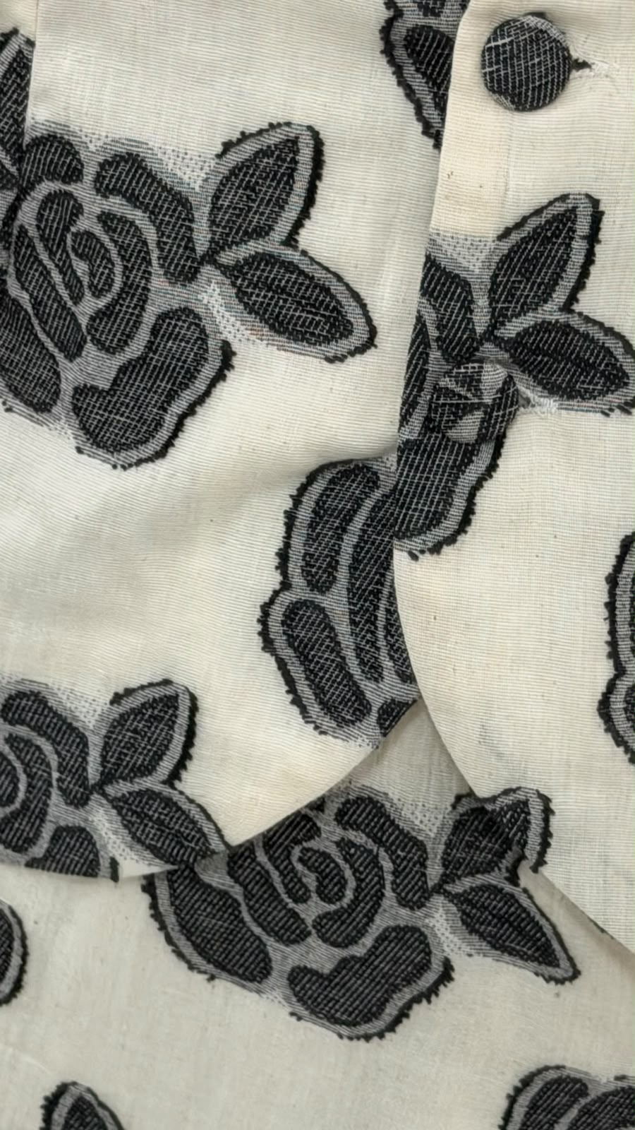 Rosette Cotton Coord